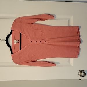 Dynamite 3/4 Sleeve Top